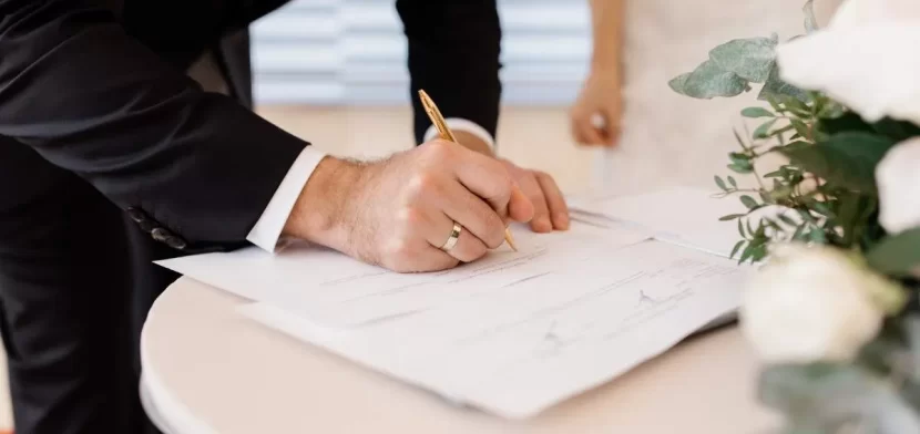 How to strengthen marriages through postnuptial agreements-image