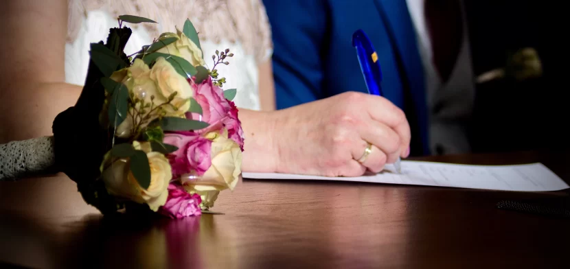 How to Break a Prenuptial Agreement-image