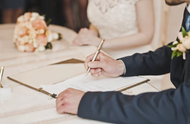 Why More Millennials Are Signing Prenups Than Their Parents Did
