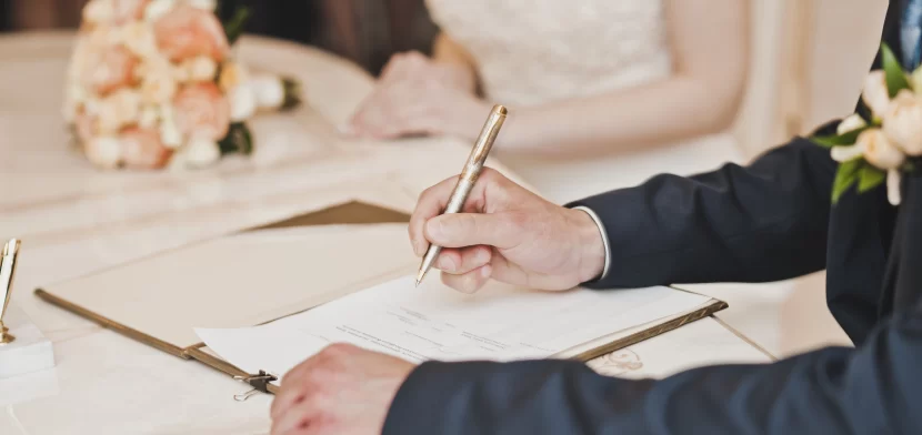Why More Millennials Are Signing Prenups Than Their Parents Did-image