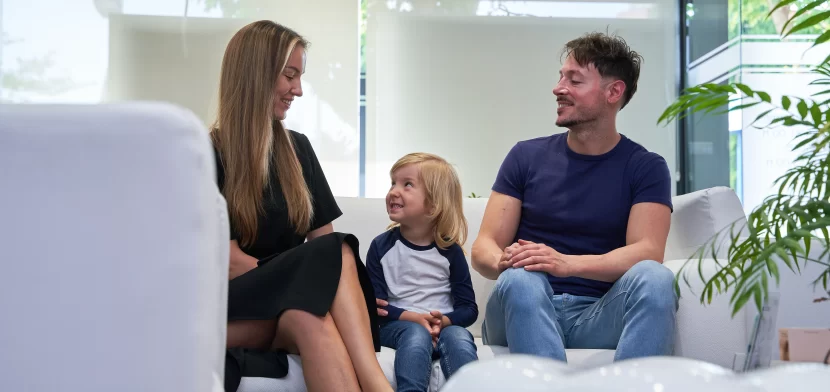 What Type Visitation Schedule Is Right for You and Your Children?-image