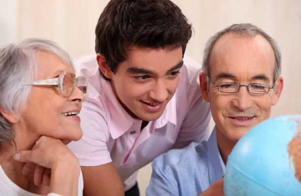Choosing the Right Visitation Plan for Your Infant