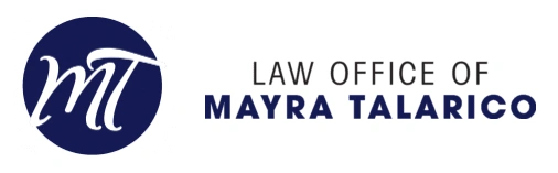 Mayra Talarico Site Logo
