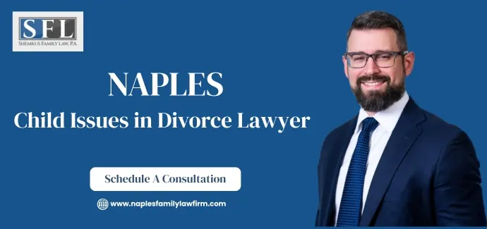 Naples Child Issues in Divorce Lawyer-image